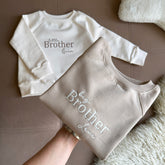 Big/Little Brother Personalised Sweatshirt